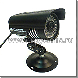 KDM-6224Q: проводная уличная цветная камера 900 ТВЛ