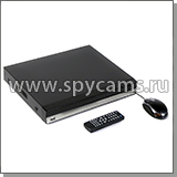 16-канальный гибридный видеорегистратор SKY XF-8516NF-LW